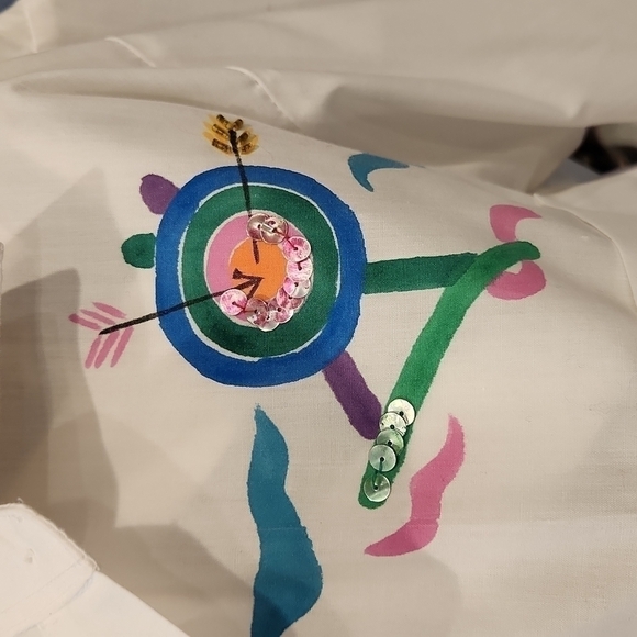 Summer Long Sleeve Shirt - Picture 5 of 12